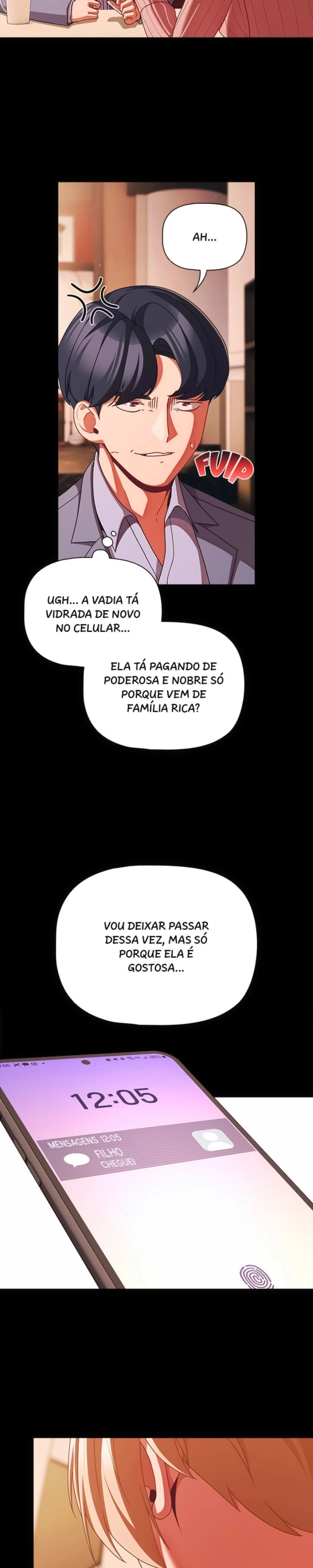O Povo das Trevas Capítulo 44 Página 7