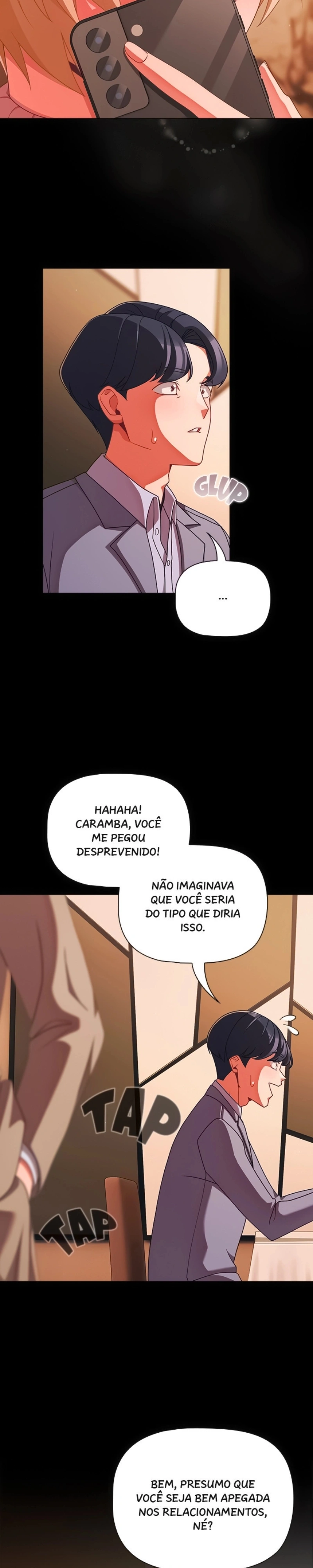 O Povo das Trevas Capítulo 44 Página 9