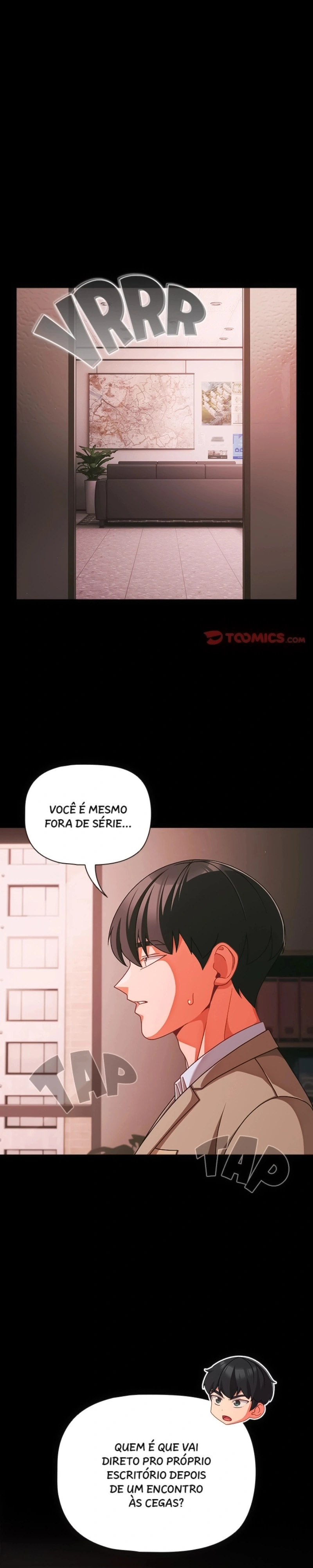 O Povo das Trevas Capítulo 45 Página 1