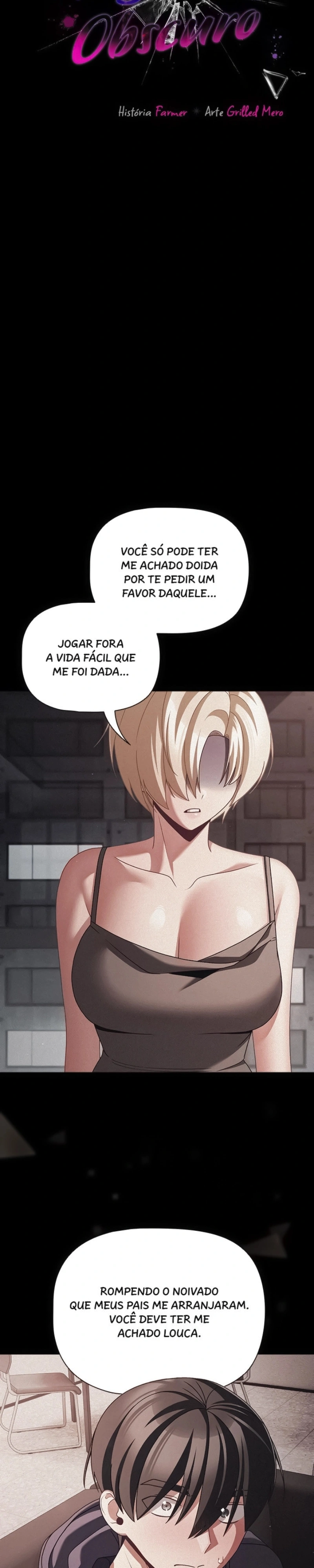 O Povo das Trevas Capítulo 45 Página 12