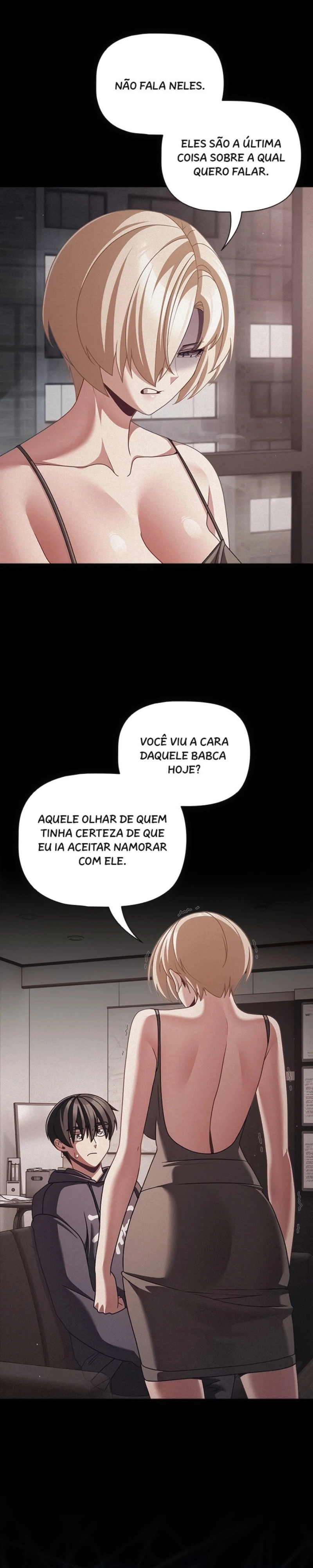 O Povo das Trevas Capítulo 45 Página 14
