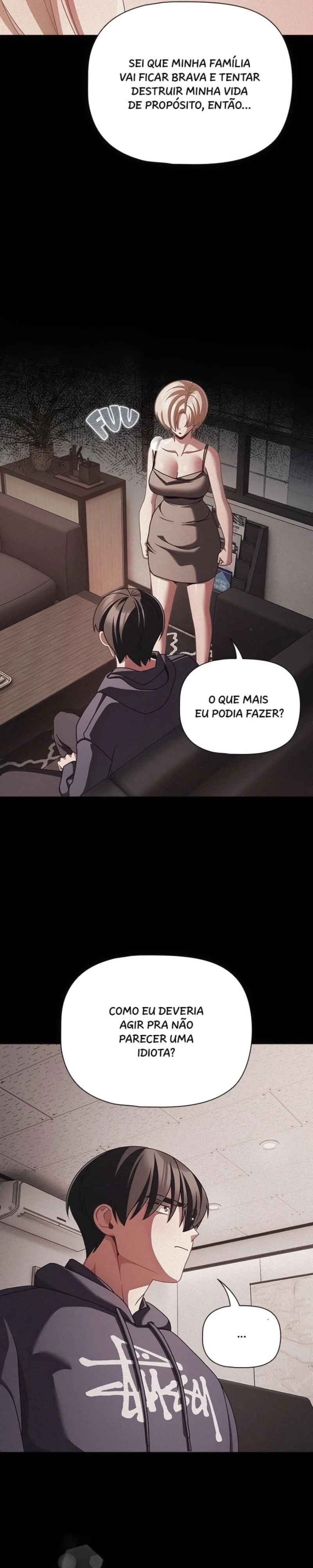 O Povo das Trevas Capítulo 45 Página 16