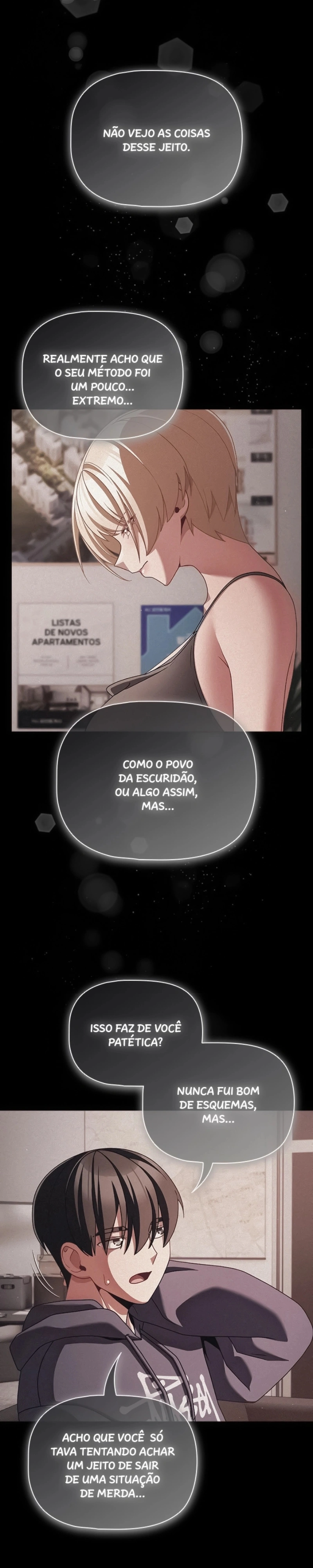 O Povo das Trevas Capítulo 45 Página 17