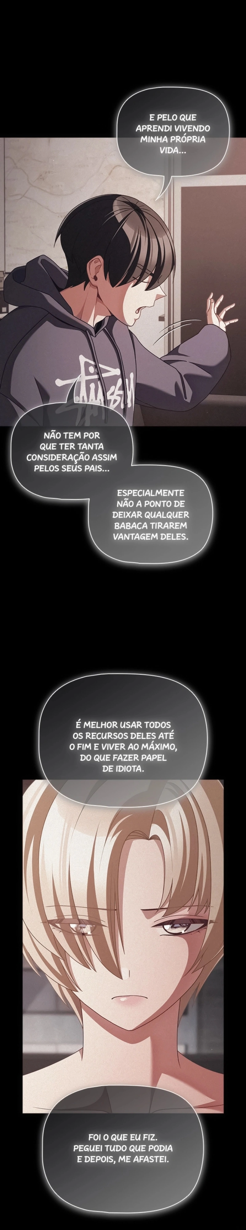 O Povo das Trevas Capítulo 45 Página 18