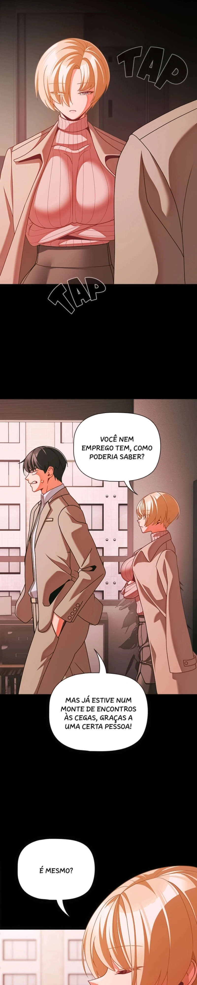 O Povo das Trevas Capítulo 45 Página 2