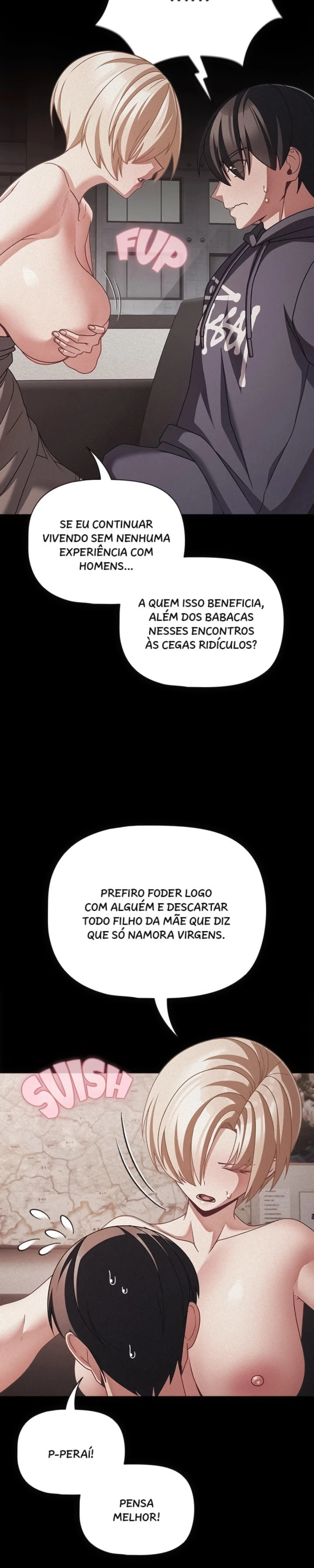 O Povo das Trevas Capítulo 45 Página 22
