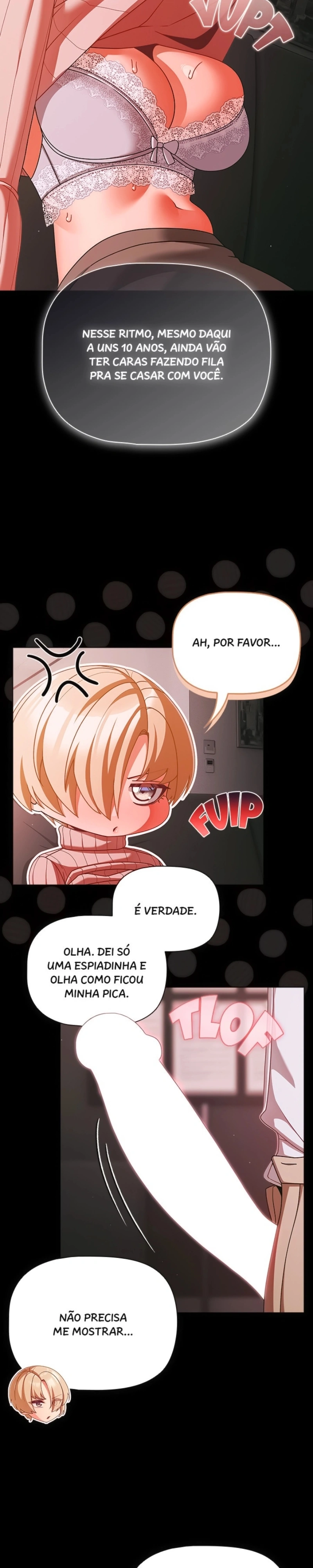 O Povo das Trevas Capítulo 45 Página 27