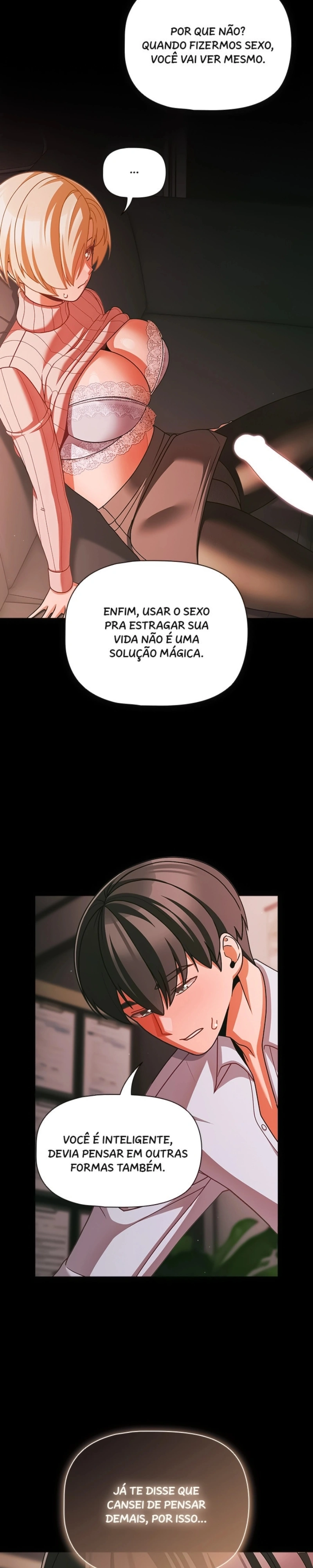 O Povo das Trevas Capítulo 45 Página 28
