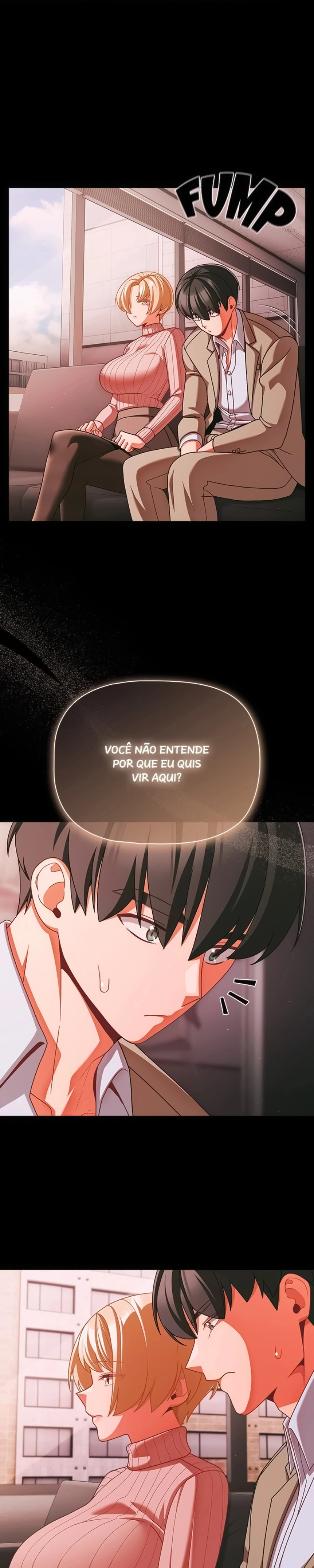 O Povo das Trevas Capítulo 45 Página 6