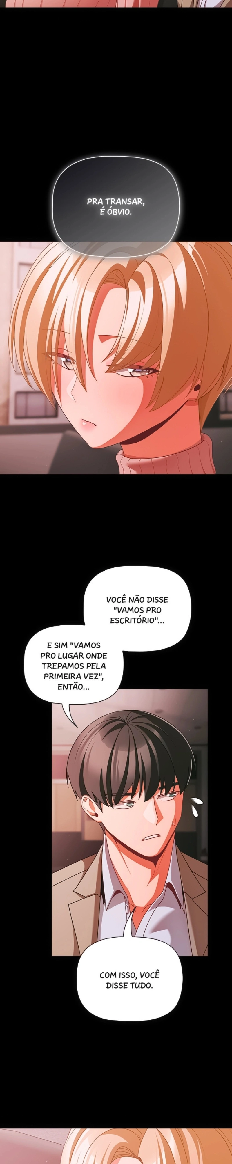 O Povo das Trevas Capítulo 45 Página 7