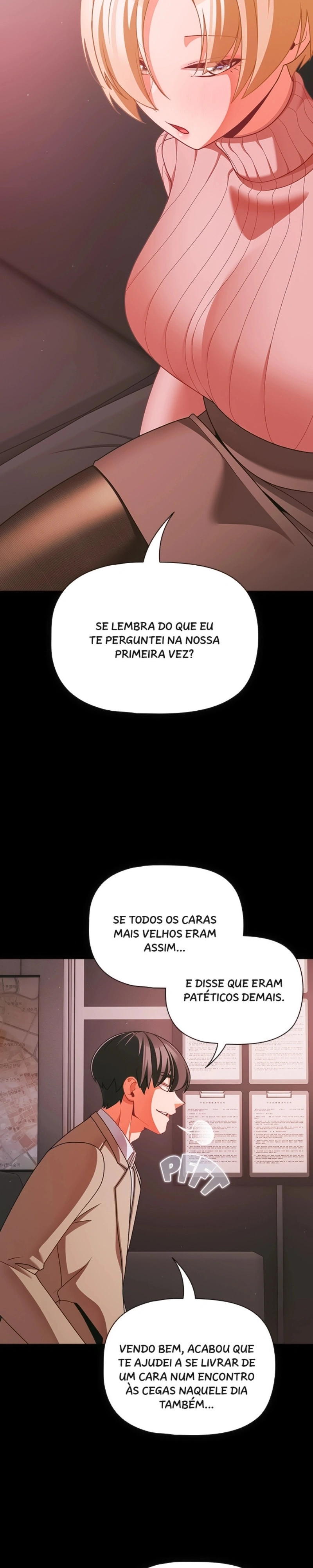 O Povo das Trevas Capítulo 45 Página 8