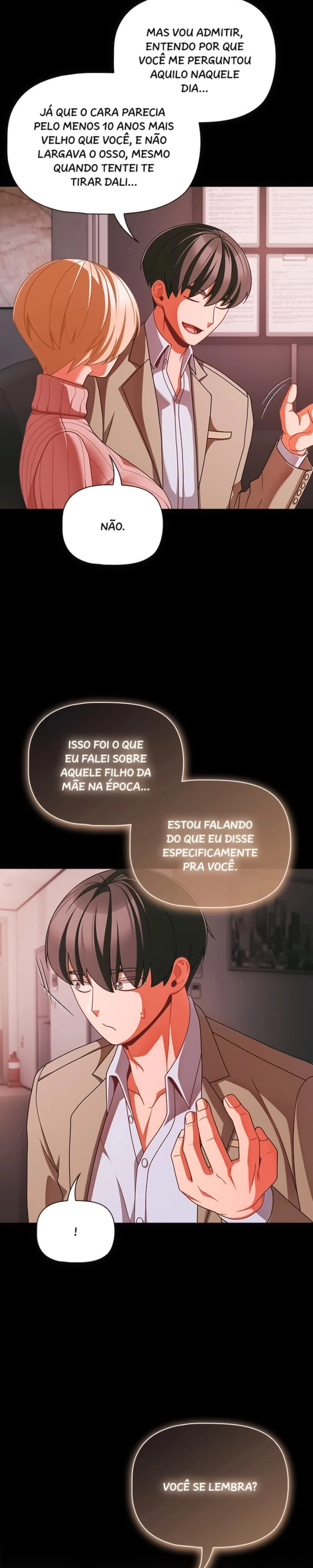 O Povo das Trevas Capítulo 45 Página 9