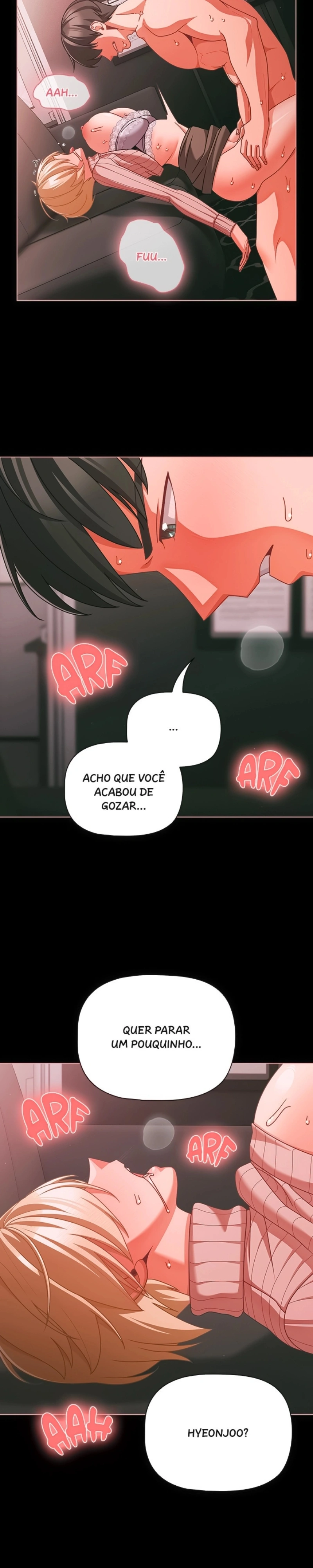 O Povo das Trevas Capítulo 46 Página 20