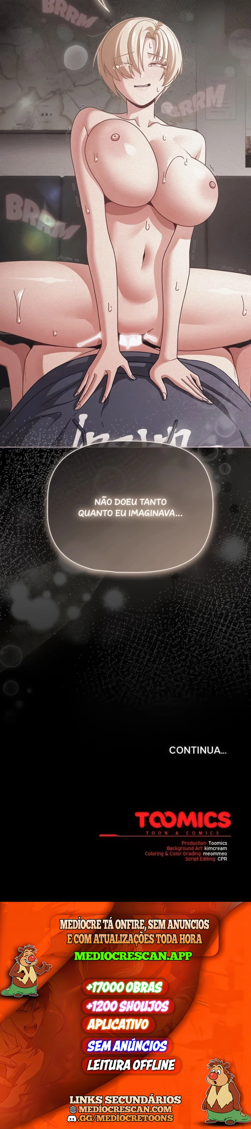 O Povo das Trevas Capítulo 46 Página 30