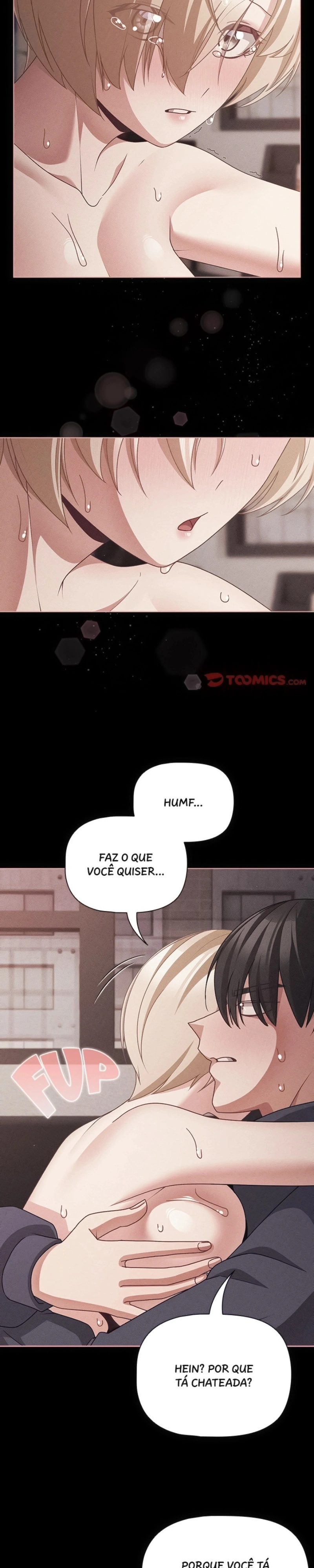 O Povo das Trevas Capítulo 47 Página 12