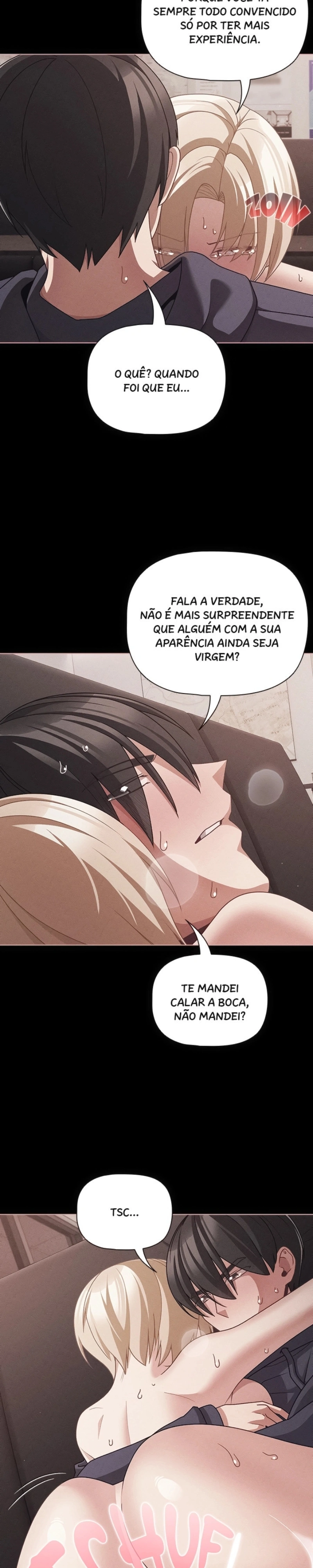 O Povo das Trevas Capítulo 47 Página 13