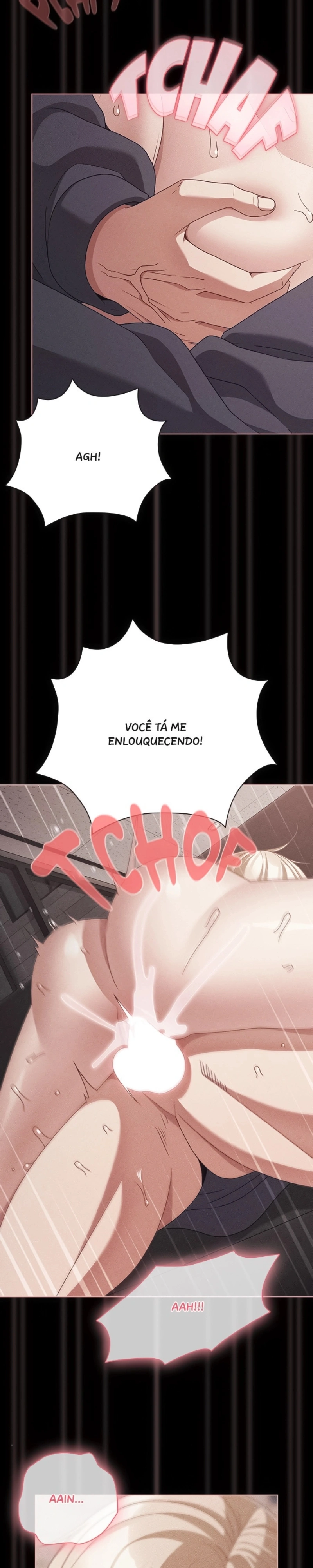 O Povo das Trevas Capítulo 47 Página 17