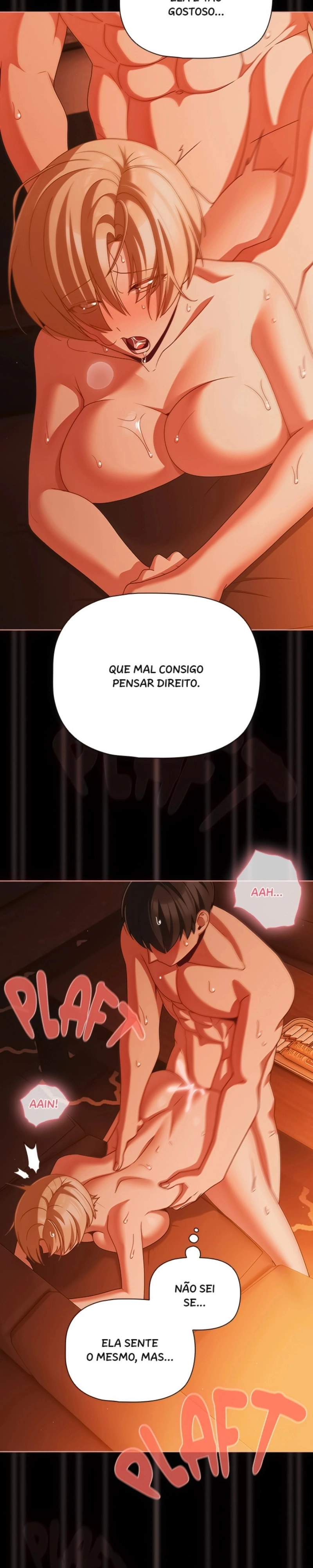 O Povo das Trevas Capítulo 47 Página 21