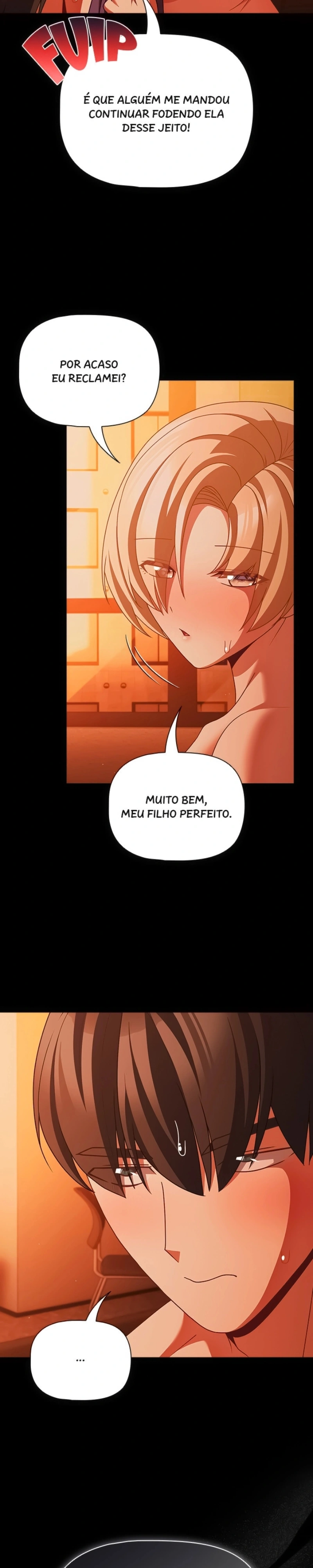 O Povo das Trevas Capítulo 47 Página 30