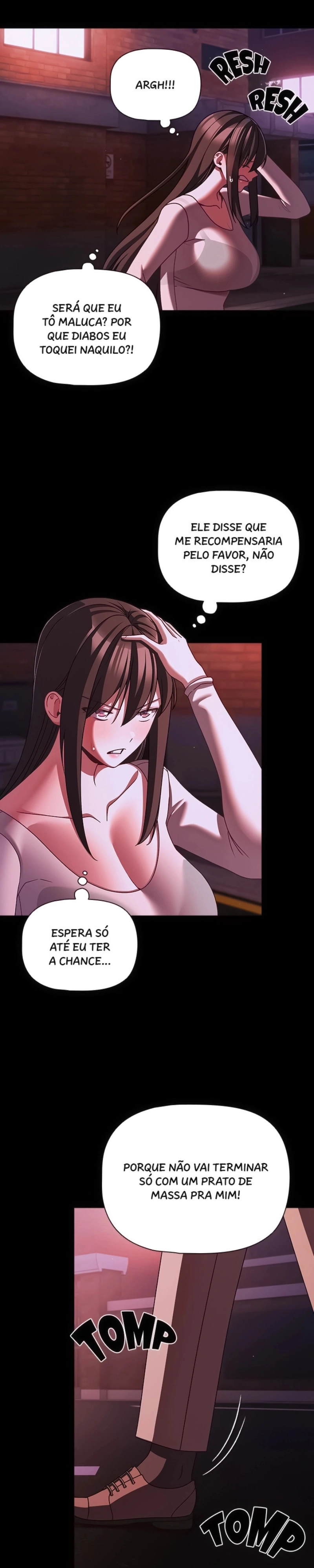 O Povo das Trevas Capítulo 48 Página 18