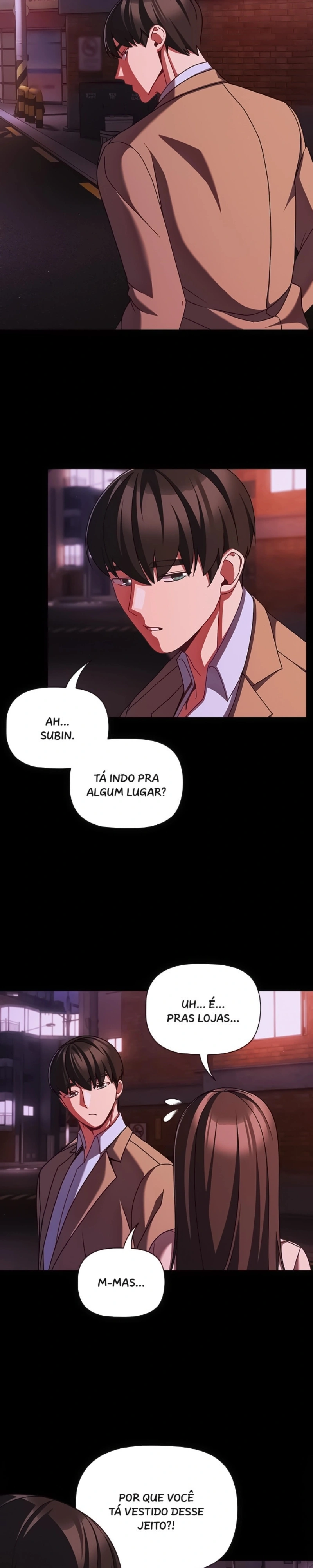 O Povo das Trevas Capítulo 48 Página 20