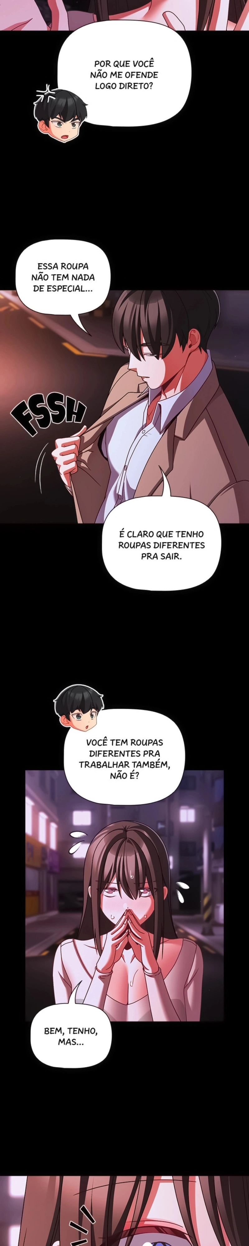 O Povo das Trevas Capítulo 48 Página 22