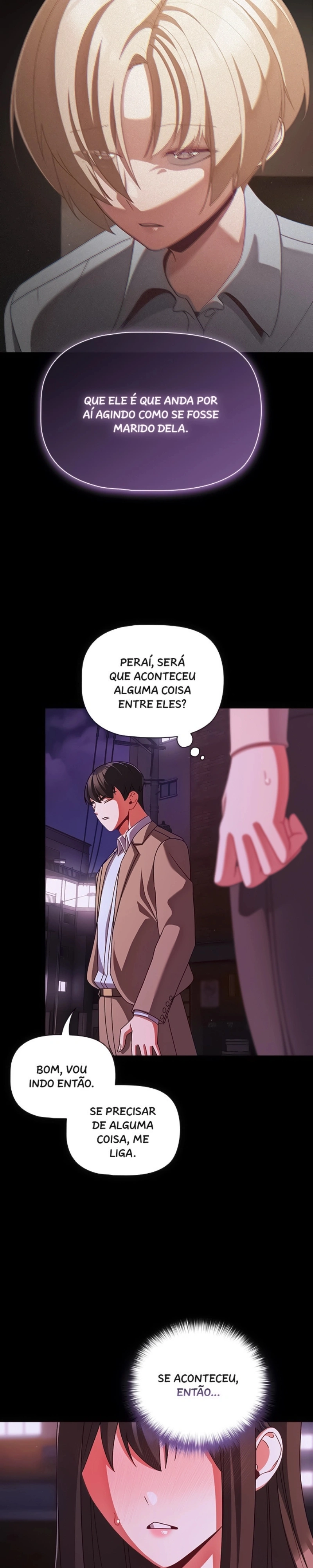 O Povo das Trevas Capítulo 48 Página 29