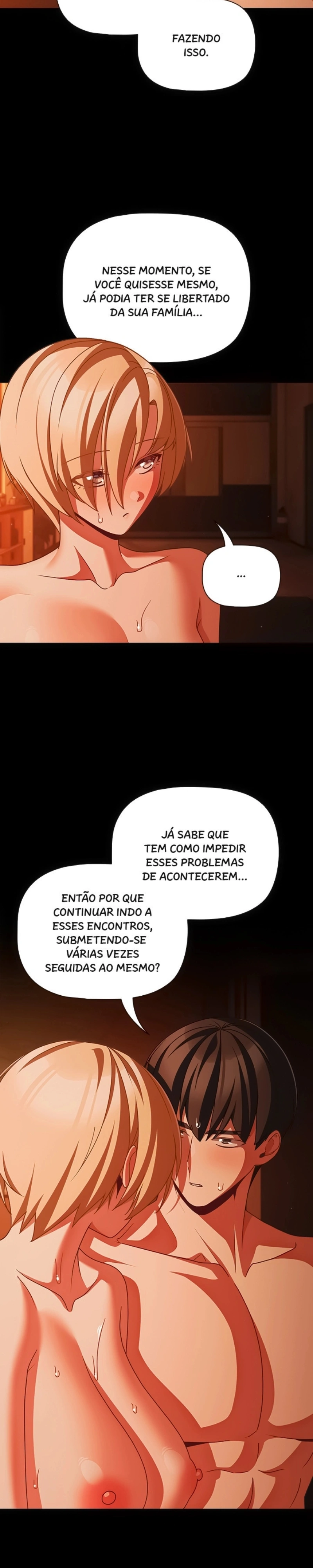O Povo das Trevas Capítulo 48 Página 3