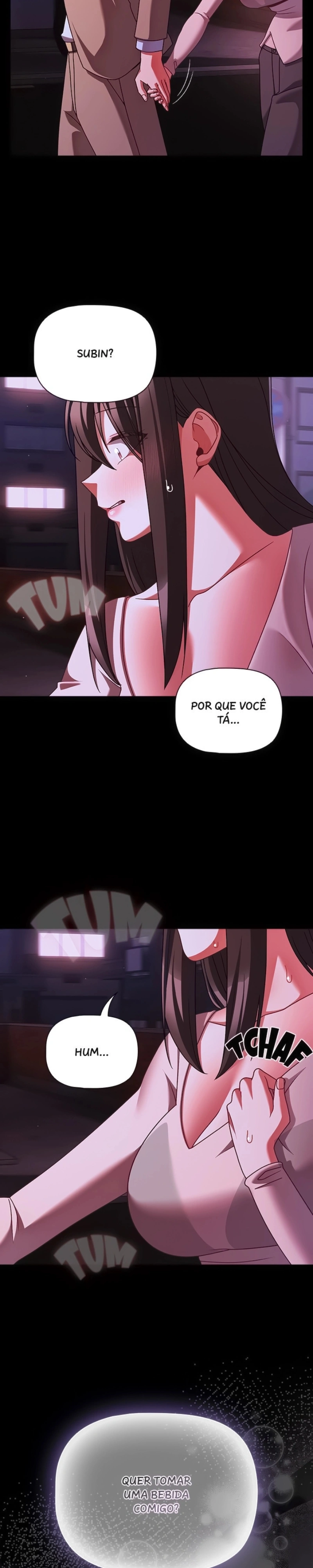 O Povo das Trevas Capítulo 48 Página 31