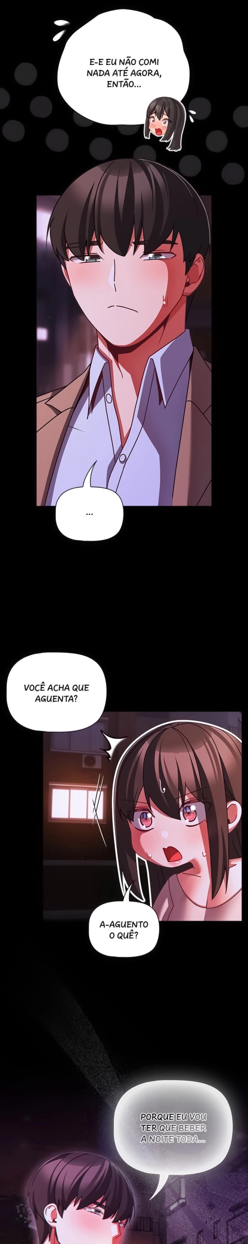 O Povo das Trevas Capítulo 48 Página 33
