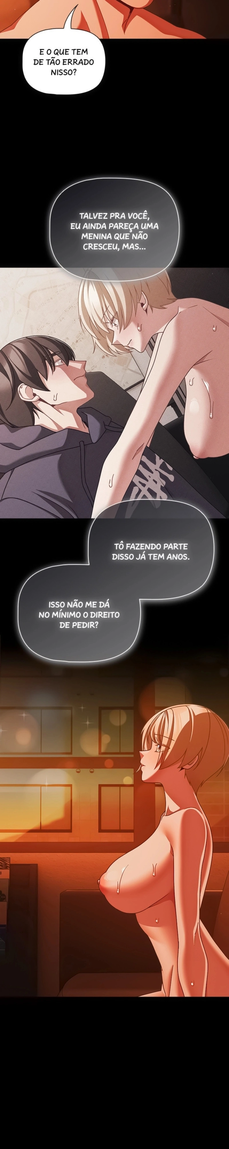 O Povo das Trevas Capítulo 48 Página 5