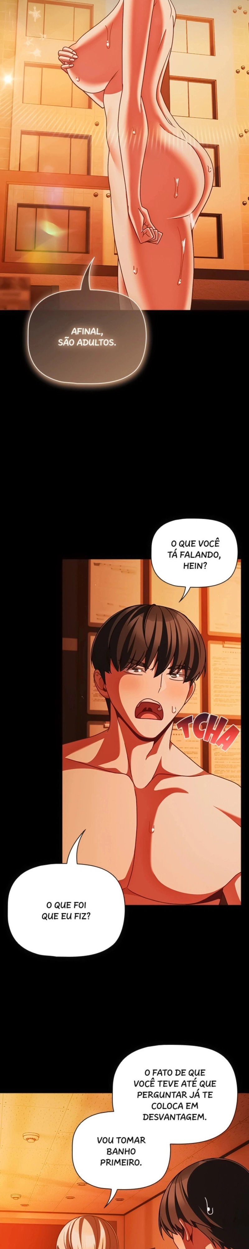 O Povo das Trevas Capítulo 48 Página 7