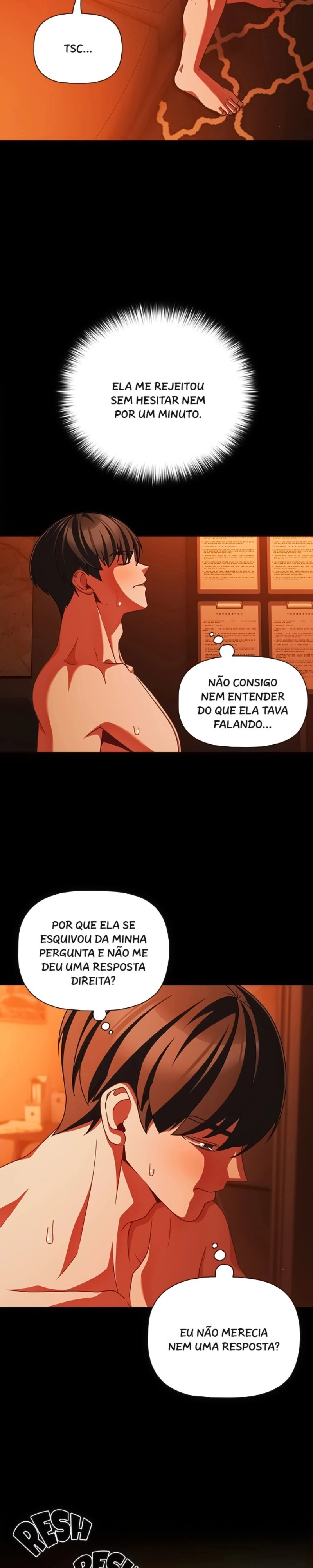 O Povo das Trevas Capítulo 48 Página 9