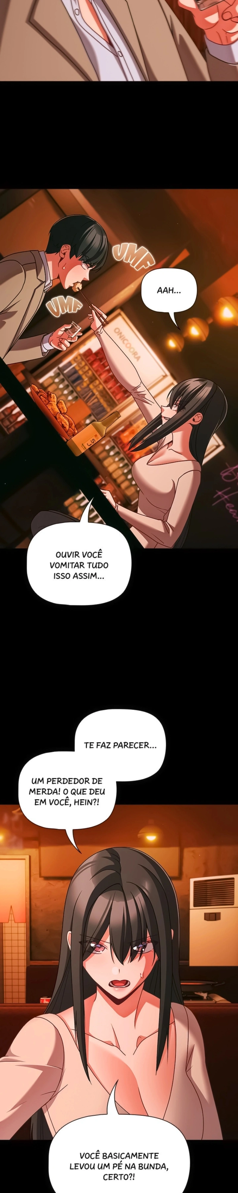 O Povo das Trevas Capítulo 49 Página 10