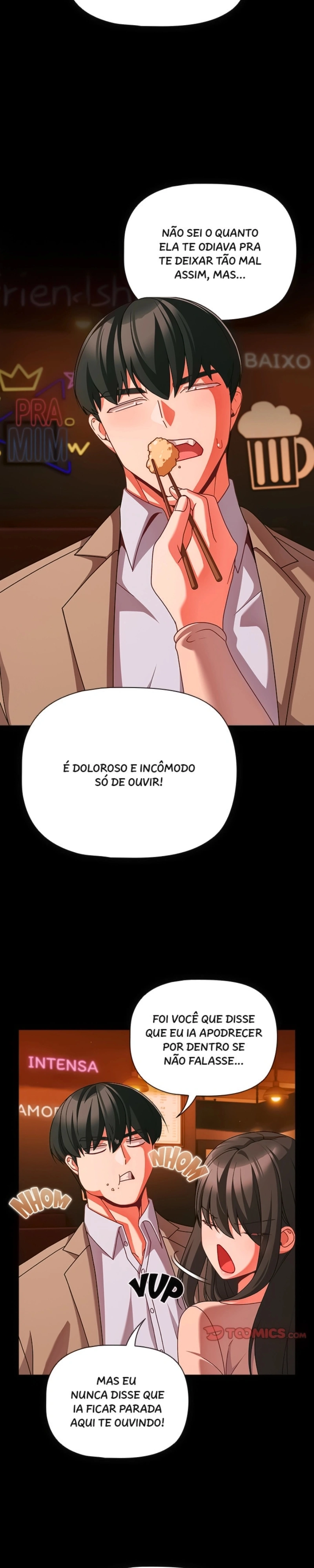 O Povo das Trevas Capítulo 49 Página 11