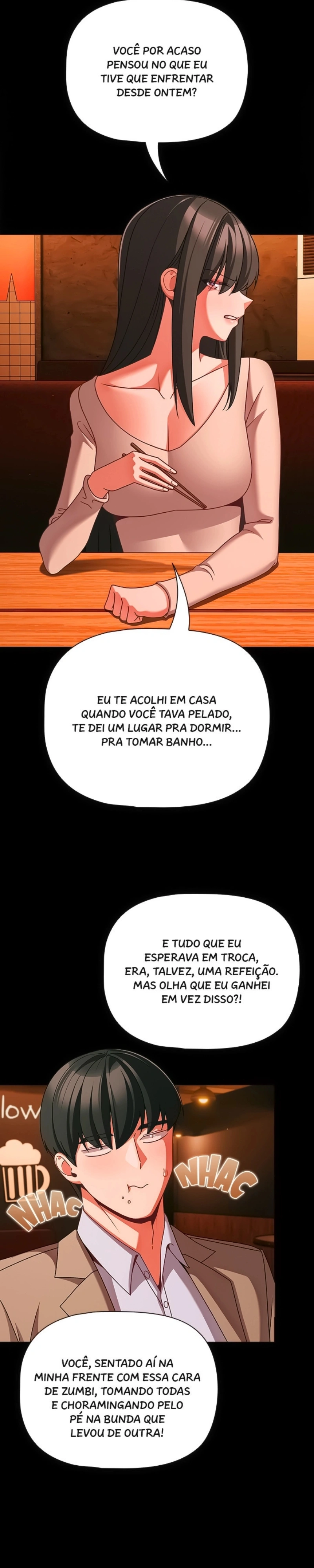 O Povo das Trevas Capítulo 49 Página 12