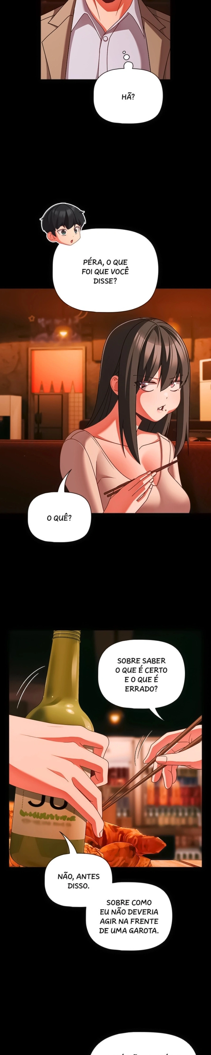 O Povo das Trevas Capítulo 49 Página 14