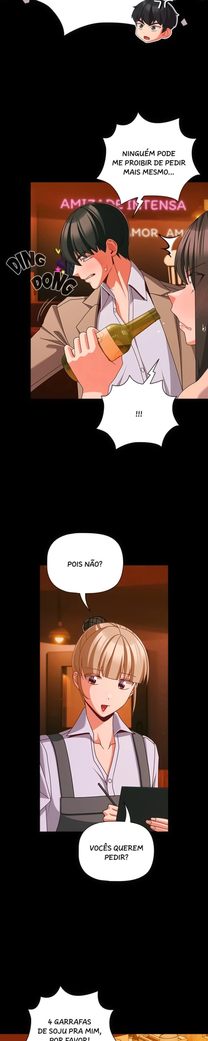 O Povo das Trevas Capítulo 49 Página 20