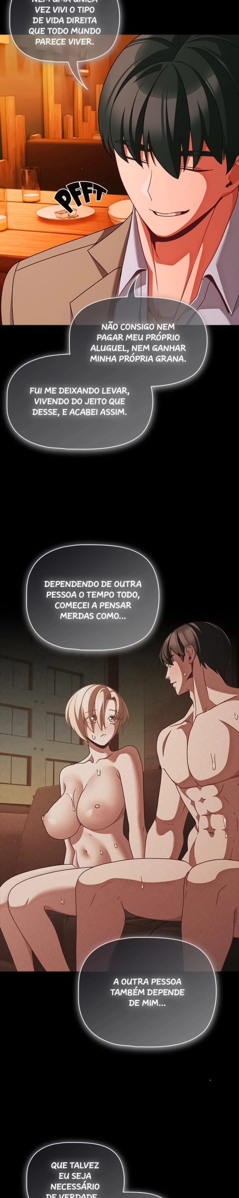 O Povo das Trevas Capítulo 49 Página 7