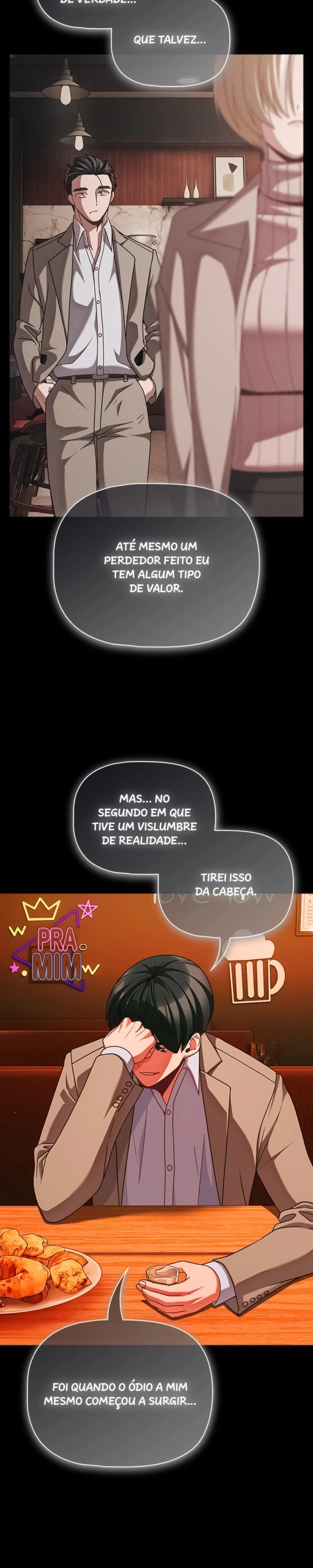 O Povo das Trevas Capítulo 49 Página 8
