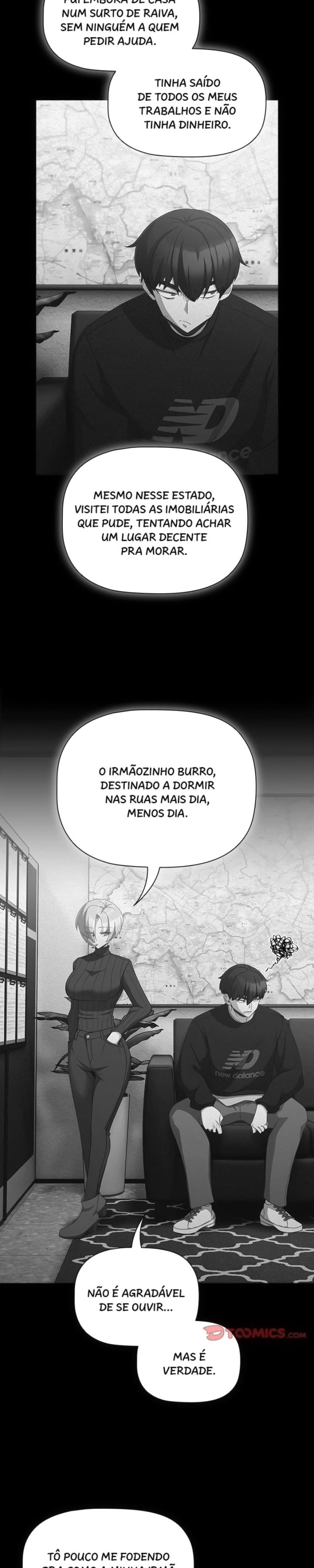 O Povo das Trevas Capítulo 5 Página 11