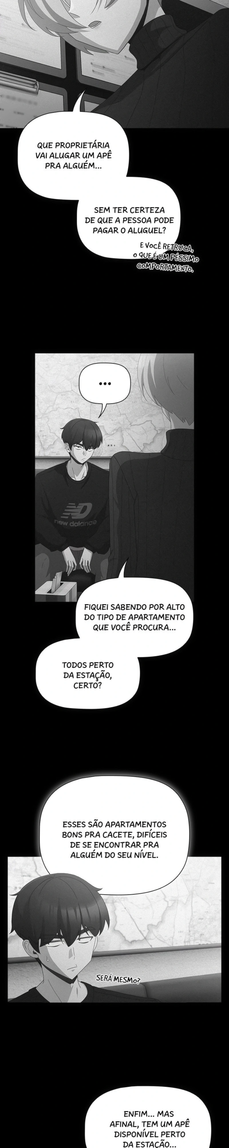 O Povo das Trevas Capítulo 5 Página 13