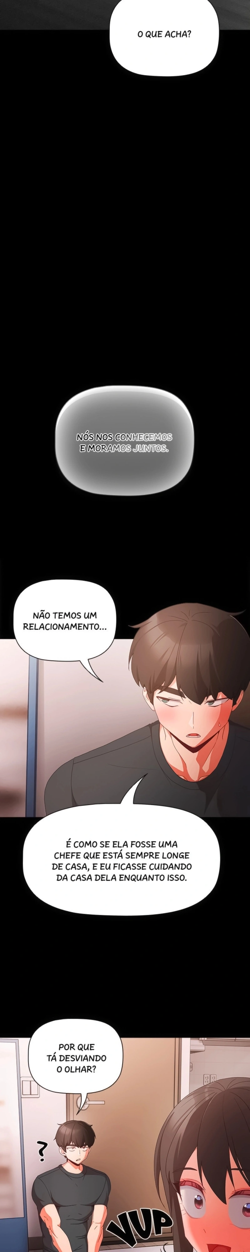 O Povo das Trevas Capítulo 5 Página 17