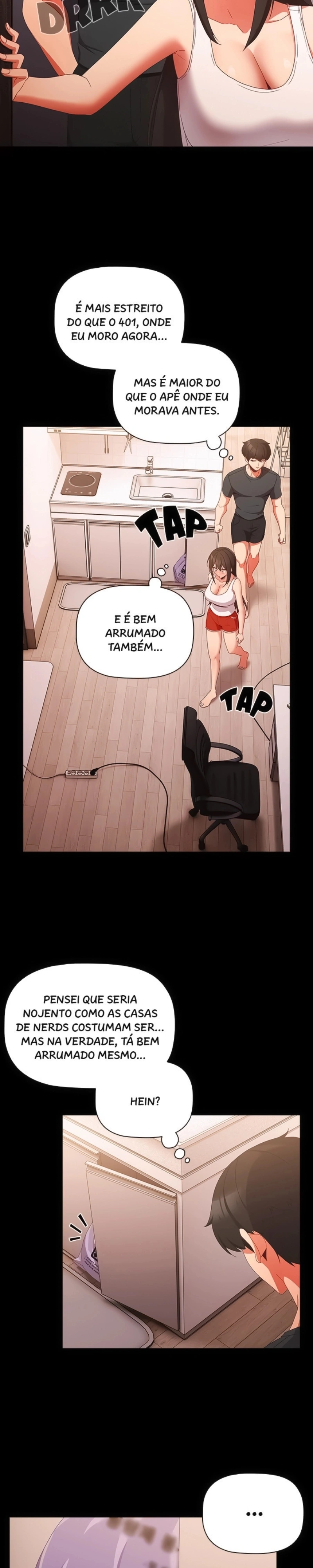 O Povo das Trevas Capítulo 5 Página 2