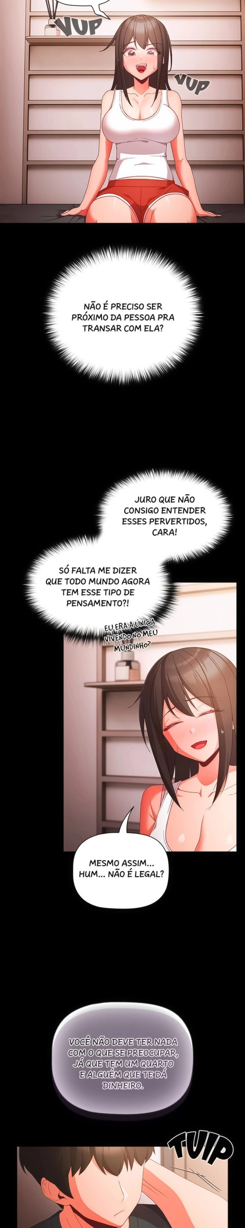 O Povo das Trevas Capítulo 5 Página 20