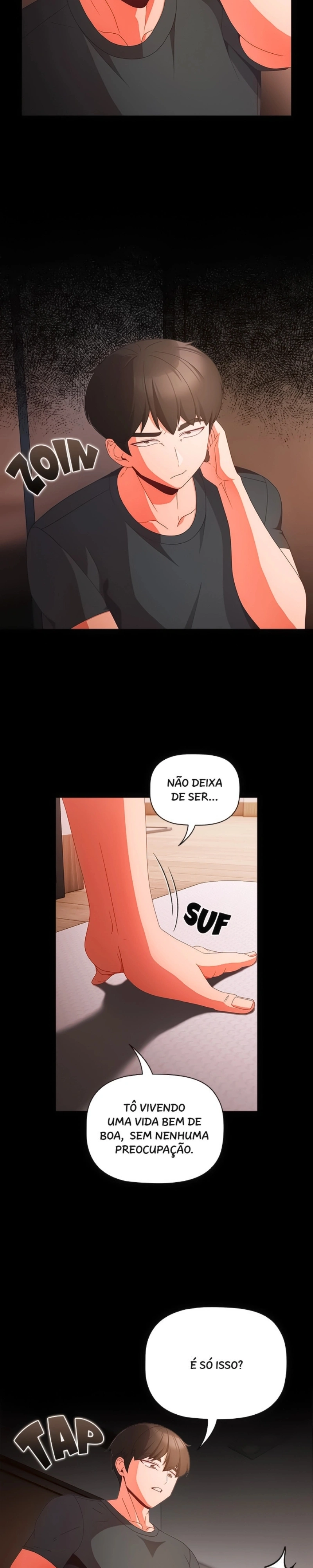 O Povo das Trevas Capítulo 5 Página 21