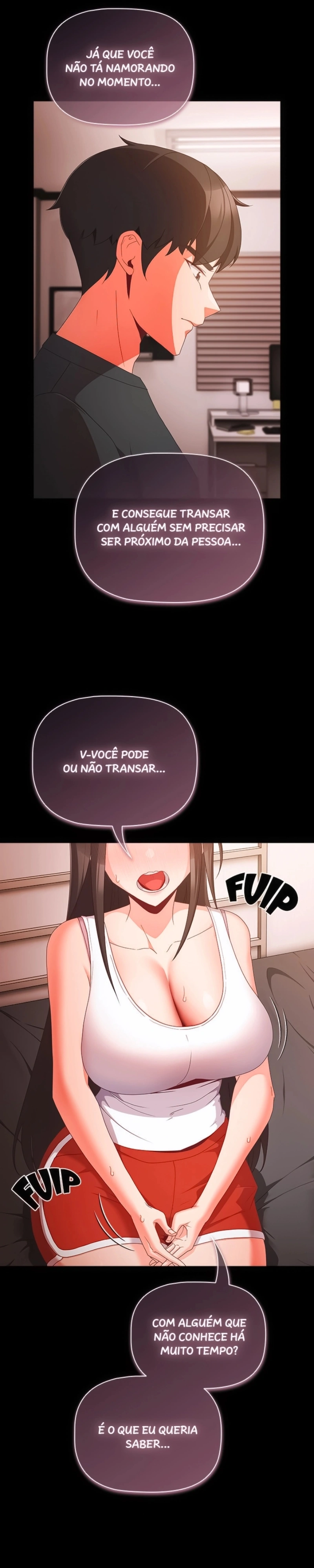 O Povo das Trevas Capítulo 5 Página 24