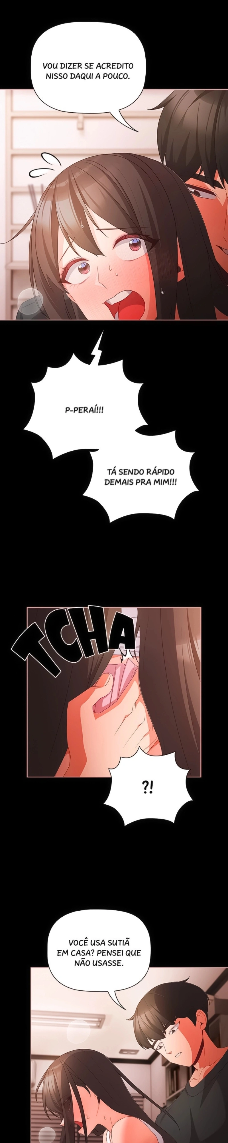 O Povo das Trevas Capítulo 5 Página 29