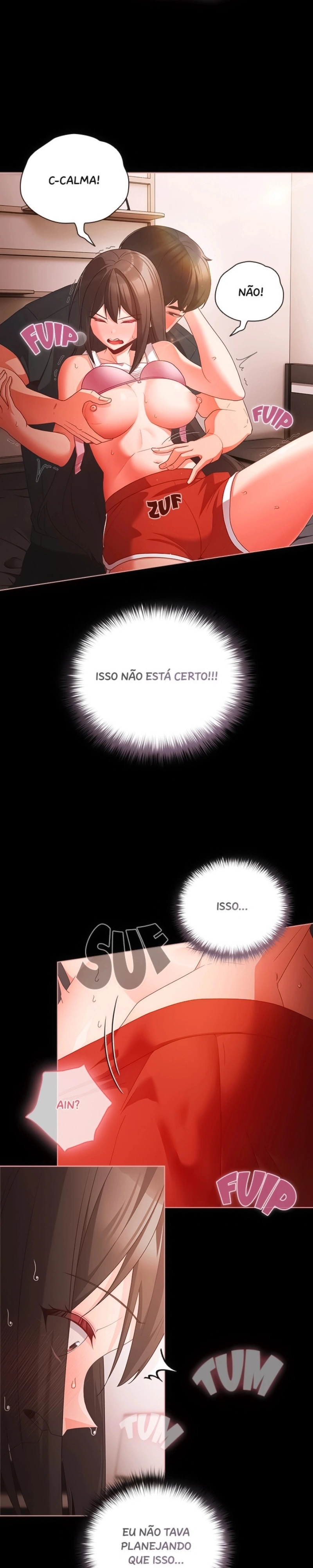 O Povo das Trevas Capítulo 5 Página 31