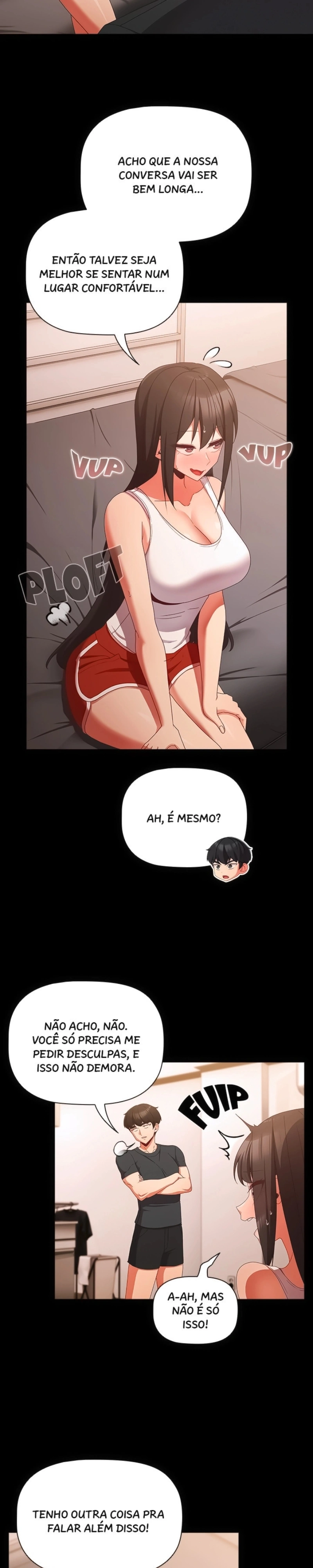O Povo das Trevas Capítulo 5 Página 4